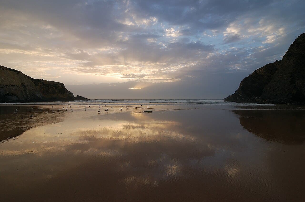 Praia de Carvalhal