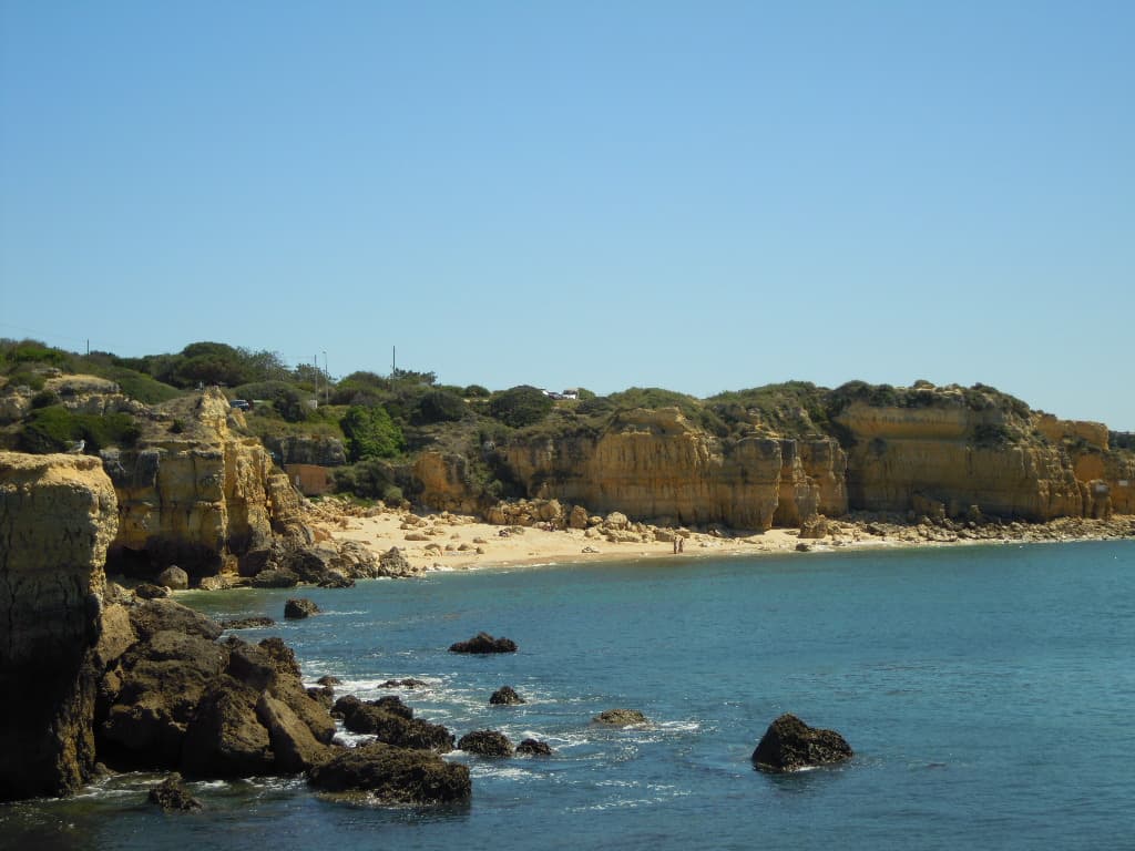 Praia do Castelo