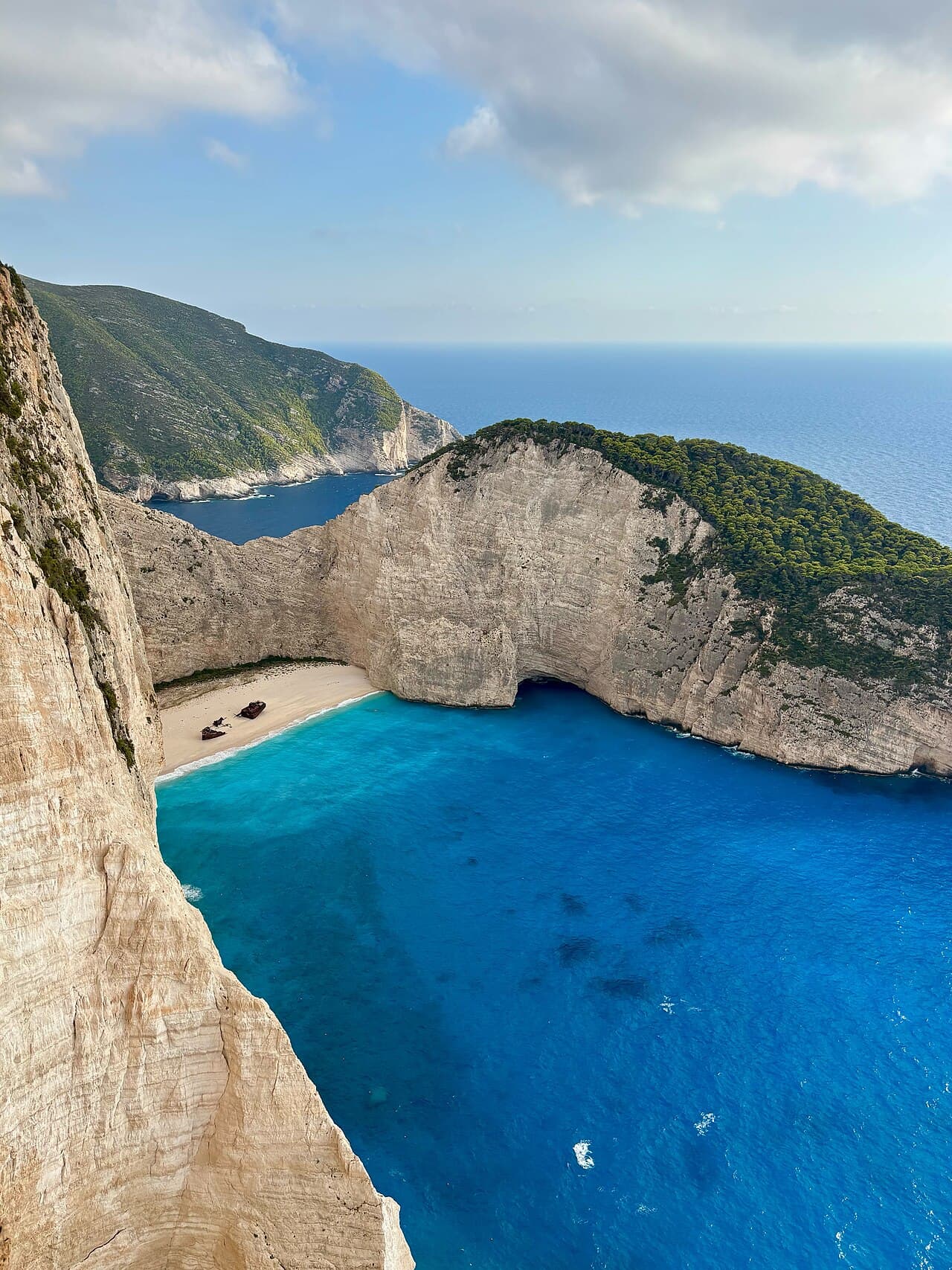 Navagio Beach, Zakynthos
